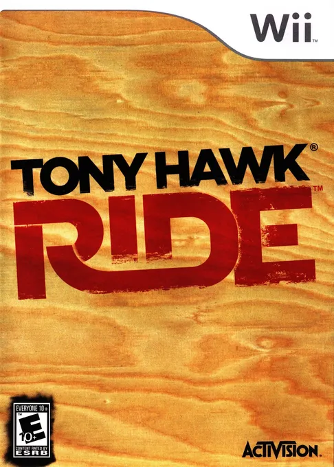 Tony Hawk - Ride (USA)